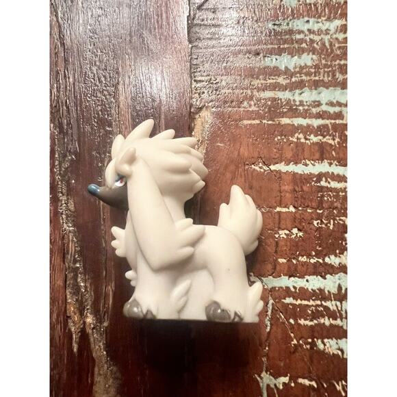 Pokemon Finger Puppet Figures Catch Them All Nintendo Bandai Lot Of 4 - Picture 5 of 13